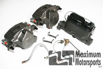 SVO brake caliper package, 1987-93