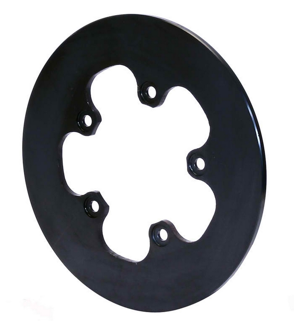 Rotor-Steel, Front Drag