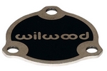 Drive Flange Cover - Lihtweight w/ Logo