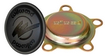 Hub Cap-Starlite "55" Snap-Cap