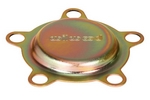 Hub Cap - Starlite 55 - 5 Bolt Steel