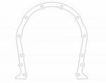 .031" Fiber Timing Cover Gasket.