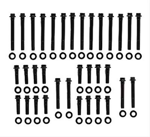 Head bolts, set