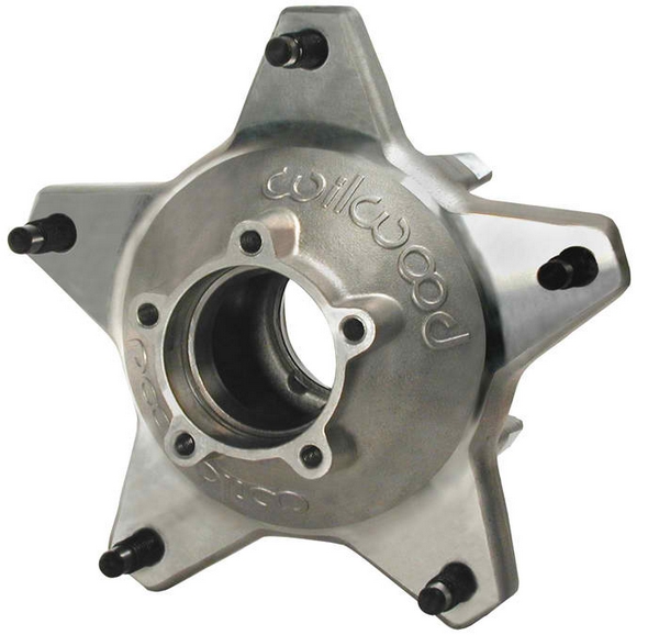 Hub-Starlite "55" Rear - Standard Offset, 5/8 C Studs