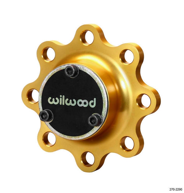 Drive Flange - Wide 5 - Gold