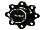 Drive Flange - Wide 5 - Black