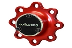 Drive Flange - Wide 5 - Red