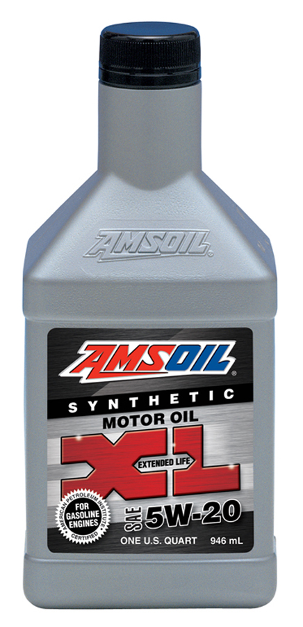 XL 5W-20 Synthetic Motor Oil - Quart