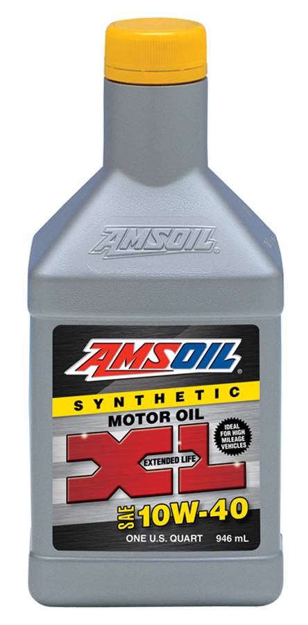 XL 10W-40 Synthetic Motor Oil - 30 Gallon Drum