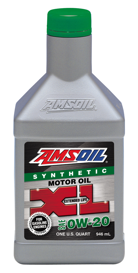 XL 0W-20 Synthetic Motor Oil - 55 Gallon Drum