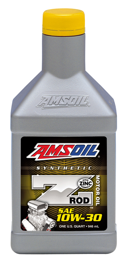 Z-ROD 10W-30 Synthetic Motor Oil - Quart