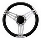 Ariel Wheel - Black