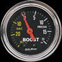 Auto Meter 2 1/16" TRADITIONAL CHROME SERIES