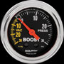 Auto Meter 2 1/16" TRADITIONAL CHROME SERIES