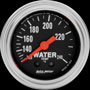 Auto Meter 2 1/16" TRADITIONAL CHROME SERIES