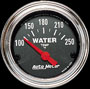 Auto Meter 2 1/16" TRADITIONAL CHROME SERIES