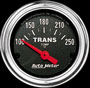 Auto Meter 2 1/16" TRADITIONAL CHROME SERIES