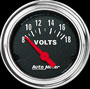 Auto Meter 2 1/16" TRADITIONAL CHROME SERIES