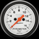 Auto Meter 2 1/16" PHANTOM SERIES