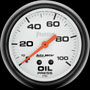 Auto Meter 2 5/8" PHANTOM SERIES