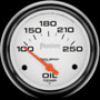 Auto Meter 2 5/8" PHANTOM SERIES