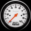 Auto Meter 3 3/8" PHANTOM SERIES