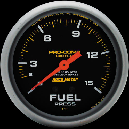 Auto Meter 2 5/8" PRO COMP SERIES