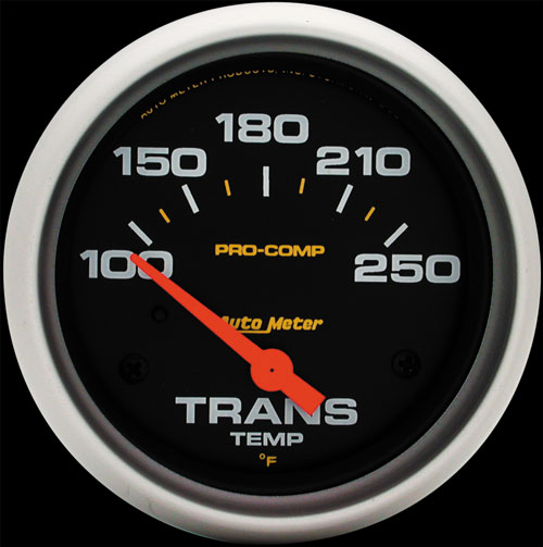 Auto Meter 2 5/8" PRO COMP SERIES