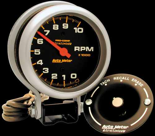 Auto Meter 3 3/4" PRO COMP SERIES