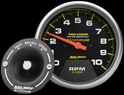 Auto Meter 5" PRO COMP SERIES