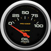 Auto Meter 2 5/8" PRO COMP SERIES