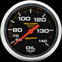 Auto Meter 2 5/8" PRO COMP SERIES