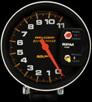 Auto Meter 5" PRO COMP SERIES