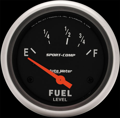 Auto Meter 2 1/16" SPORT COMP SERIES