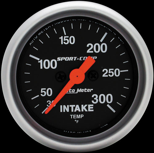 Auto Meter 2 1/16" SPORT COMP SERIES