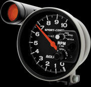 Auto Meter 5" SPORT COMP SERIES