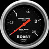 Auto Meter 2 5/8" SPORT COMP SERIES