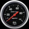 Auto Meter 2 5/8" SPORT COMP SERIES