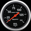 Auto Meter 2 5/8" SPORT COMP SERIES