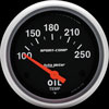 Auto Meter 2 5/8" SPORT COMP SERIES