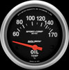 Auto Meter 2 5/8" SPORT COMP SERIES