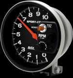 Auto Meter 5" SPORT COMP SERIES