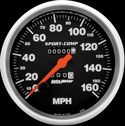Auto Meter 5" SPORT COMP SERIES
