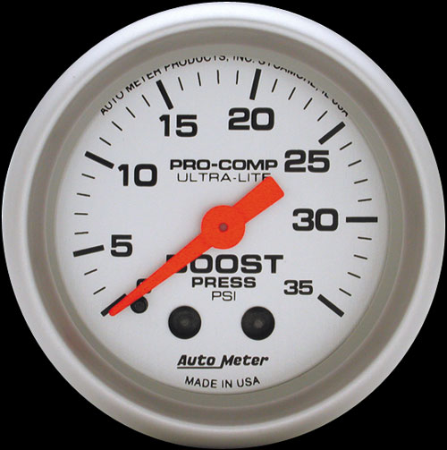 Auto Meter 2 1/16" ULTRA-LITE SERIES