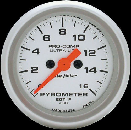 Auto Meter 2 1/16" ULTRA-LITE SERIES