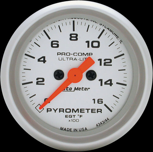 Auto Meter 2 1/16" ULTRA-LITE SERIES