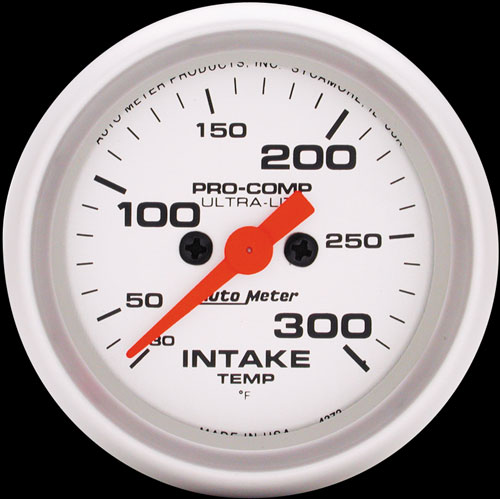 Auto Meter 2 1/16" ULTRA-LITE SERIES