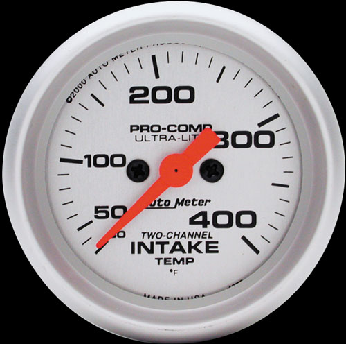 Auto Meter 2 1/16" ULTRA-LITE SERIES