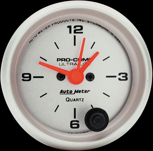 Auto Meter 2 1/16" ULTRA-LITE SERIES