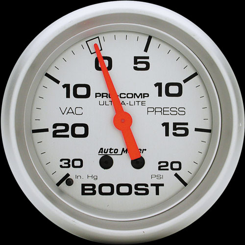 Auto Meter 2 5/8" ULTRA-LITE SERIES